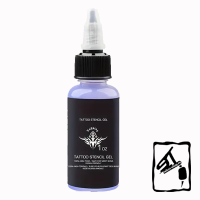 Solutie transfer - Stencil Gel 30ml